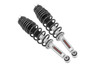Rough Country - Loaded Strut Pair - 2 Inch - Rear - Ford Bronco 4WD (2021-2025) - 501142