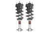 Rough Country - M1 Adjustable Leveling Struts - Monotube - 0-2 in. - Chevy/GMC 1500 Truck & SUV (07-14) - 502029