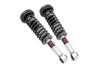 Rough Country - M1 Adjustable Leveling Struts - Monotube - 0-2 in. - Ford F-150 4WD (2009-2013) - 502069