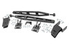 Rough Country - Traction Bar Kit - Inverted U-bolts - 0-6 Inch - Ford F-250 Super Duty (08-16) - 51003