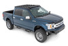 Rough Country - Roof Rack - FR & RR 40 Inch Single Row BLK LEDs - Ford F-150 2WD/4WD (15-18) - 51022