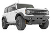 Rough Country - Front Bumper - Modular - Full Wings - Flood - Fog - Ford Bronco 4WD (21-25) - 51076