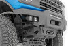 Rough Country - Front Bumper - Modular - Stubby Wings - Flood - Fog - Ford Bronco 4WD (21-25) - 51084