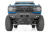Rough Country - Front Bumper - Modular - Stubby Wings - Flood - Fog - Ford Bronco 4WD (21-25) - 51084