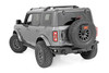Rough Country - Rear Bumper - Black Series LED - Flood - Ford Bronco 4WD (2021-2025) - 51093