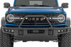 Rough Country - Safari Bar - 3 in. OSRAM (Quad) - Wide - OE Modular Steel - Ford Bronco (21-25) - 51115