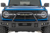 Rough Country - Safari Bar - 12 in. LED Light Bar - Black - Single Row - OE Modular Steel - Ford Bronco (21-25) - 51116