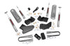 Rough Country - 4 Inch Lift Kit - Ford Ranger 2WD (1983-1997) - 51530