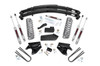 Rough Country - 4 Inch Lift Kit - Rear Springs - Ford Bronco 4WD (1980-1996) - 520B30