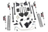 Rough Country - 6 Inch Lift Kit -4-Link - No OVLD - Vertex - Ford F-250 Super Duty 4WD (15-16) - 52750