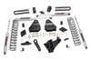 Rough Country - 4.5 Inch Lift Kit - No OVLD - Ford F-250 Super Duty 4WD (2011-2014) - 530.20