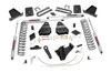 Rough Country - 6 Inch Lift Kit - Diesel - No OVLD - Ford F-250 Super Duty 4WD (2011-2014) - 531.20