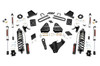 Rough Country - 6 Inch Lift Kit - Diesel - No OVLD - C/O V2 - Ford F-250 Super Duty (11-14) - 53158