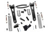 Rough Country - 6 Inch Lift Kit - Gas - Radius Arm - V2 - Ford F-250/F-350 Super Duty (05-07) - 53770