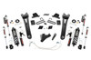 Rough Country - 6 Inch Lift Kit - Diesel - Radius Arm - C/O Vertex - Ford F-250 Super Duty (11-14) - 54059