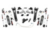 Rough Country - 6 Inch Lift Kit - Diesel - Radius Arm - C/O Vertex - Ford F-250 Super Duty (15-16) - 54359