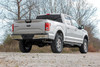 Rough Country - 3 Inch Lift Kit - UCAs - Vertex/V2 - Ford F-150 4WD (2014-2020) - 54557RED