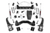 Rough Country - 4 Inch Lift Kit - Ford F-150 4WD (2004-2008) - 54720