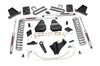 Rough Country - 6 Inch Lift Kit - Gas - OVLD - Ford F-250 Super Duty 4WD (2015-2016) - 549.20