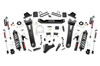 Rough Country - 6 Inch Lift Kit - OVLD - C/O Vertex - Ford F-250/F-350 Super Duty (17-22) - 55459