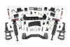Rough Country - 6 Inch Lift Kit - Vertex/V2 - Ford F-150 4WD (2015-2020) - 55757