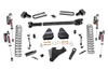 Rough Country - 4.5 Inch Lift Kit - DRW - FR D/S - Vertex - Ford F-350 Super Duty 4WD (17-22) - 55951