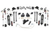 Rough Country - 6 Inch Lift Kit - 4-Link - OVLD - C/O Vertex - Ford F-250 Super Duty (11-14) - 56559