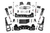 Rough Country - 6 Inch Lift Kit - N3 Struts - Ford F-150 4WD (2011-2013) - 57532