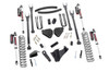 Rough Country - 6 Inch Lift Kit - Diesel - 4 Link - Vertex - Ford F-250/F-350 Super Duty (05-07) - 57950