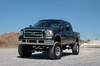 Rough Country - 6 Inch Lift Kit - Diesel - 4 Link - OVLDS - Ford F-250/F-350 Super Duty (05-07) - 580.20