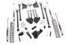 Rough Country - 8 Inch Lift Kit - 4 Link - RR Blocks - Ford F-250/F-350 Super Duty 4WD (05-07) - 591.20