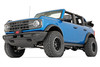 Rough Country - 2 Inch Lift Kit - M1 Lifted Struts - Ford Bronco 4WD (2021-2025) - 592141