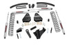Rough Country - 6 Inch Lift Kit - Gas - Ford F-250/F-350 Super Duty 4WD (2005-2007) - 596.20
