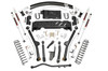 Rough Country - 4.5 Inch Lift Kit - Long Arm - AAL - NP242 - M1 - Jeep Cherokee XJ 4WD (84-01) - 61640