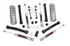 Rough Country - 3.5 Inch Lift Kit - V-6 Motor - Jeep Grand Cherokee ZJ 2WD/4WD (1993-1998) - 636.20