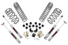 Rough Country - 3.75 Inch Lift Kit - Combo - 6 Cyl - N3 - Jeep Wrangler TJ (97-06)/Wrangler Unlimited (04-06) - 647.20