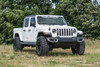 Rough Country - 2.5 Inch Leveling Kits - Springs - V2 - Jeep Gladiator JT 4WD (2020-2023) - 64870