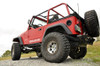 Rough Country - 4 Inch Lift Kit - Long Arm - V2 - Jeep Wrangler TJ 4WD (1997-2006) - 66370