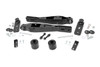 Rough Country - 2 Inch Lift Kit - Jeep Compass (07-16)/Patriot (10-17) 4WD - 66501