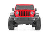Rough Country - 2.5 Inch Lift Kit - Coils - Jeep Wrangler Unlimited 4WD (2018-2023) - 67731