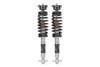 Rough Country - M1R Reservoir Loaded Struts - Adjustable Height - Front - 5 Inch - Ford Bronco (21-25) - 684045