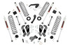 Rough Country - 3.5 Inch Lift Kit - M1 - Jeep Wrangler Unlimited 2WD/4WD (2007-2018) - 69440