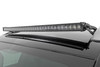 Rough Country - LED Light Kit - Roof Mount - 40 in. Black Single Row - Jeep Cherokee KL (14-23) - 70086