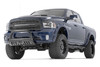 Rough Country - Mesh Grille - 30 in. Dual Row LED - Black - Ram 1500 2WD/4WD (2013-2018 & Classic) - 70199