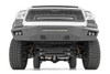 Rough Country - Mesh Grille - 30 in. Dual Row LED - Black - Amber DRL - Toyota Tundra (14-17) - 70224