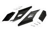 Rough Country - LED Light Mount - Upper Windshield - 54 in. Curved - Chevy/GMC SUV 1500 (15-20) - 70514B
