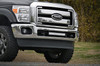 Rough Country - LED Light Mount - Bumper - 20 in. - Ford F-250/F-350 Super Duty 2WD/4WD (11-16) - 70524