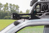 Rough Country - LED Light Mount - Upper Windshield - 50 in. Curved - Jeep Grand Cherokee ZJ (93-98) - 70567
