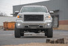 Rough Country - LED Light Kit - Fog Mount - 2 in. Black Pair - GMC Sierra 1500 2WD/4WD (14-15) - 70689