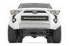 Rough Country - LED Light Kit - Bumper Mount - 30 in. Black Dual Row - Toyota 4Runner (14-20) - 70786